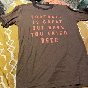 Cleveland Browns Themed Shirt